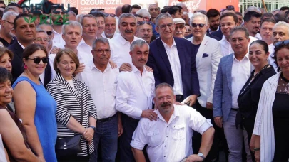 Ayvalık Belediye Başkanı Ergin CHP'den istifa etti