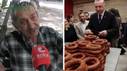 Erdoğan’ın Simit Açıklamaları Gündemde: Bizi de Hesaba Katsın Yeter!