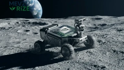 Teknoloji Gündemi: Nvidia'nın Uzay Misyonu - Ekran Kartları Ay Yüzeyine Yolculuk Yapıyor!