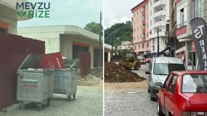 Toplu İstifalar Sonrası Şok Edici An: CHP Tabelası Çöpe Atıldı!