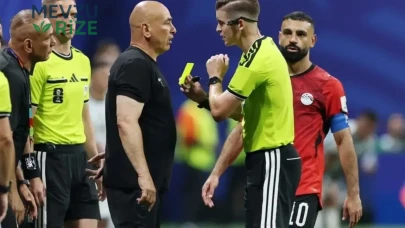 Fransız Hakemin Mısır ve Arjantin Maçındaki Skandal İddiaları Spor Dünyasını Sarsıyor!