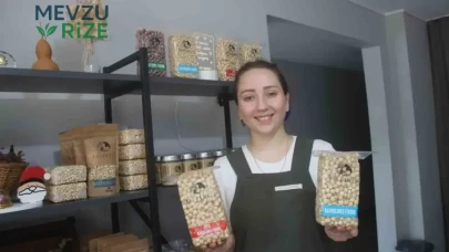 'Yapamazsın' diyenler sıraya girdi! Görele'nin ilk kadın girişimcisi ezber bozdu