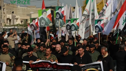 Irak'tan Komşularına Yönelik Tehditleri Önlemek İçin Yeni Güvenlik Stratejisi!