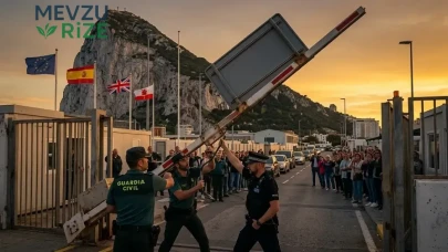 Tarihi imzalar atıldı! Yıllardır süren sınır engeli kalkıyor: Gece yarısı yeni dönem başlıyor