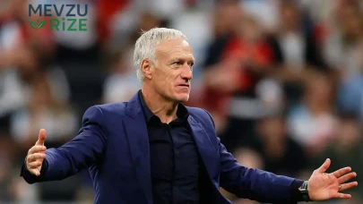 Fransa Milli Takımı'nda Didier Deschamps Dönemi Resmen Tamamlandı!