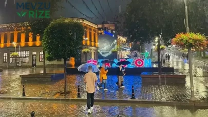 Trabzon ve Türkiye Genelinde Hava Sıcaklıkları Bugün Nasıl Olacak?