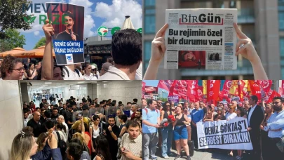 Sarayın Zorbalığına Rağmen Dayanışmamız Sürecek!
