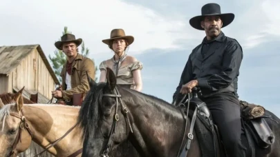 Muhteşem Yedili Film Konusu ve Oyuncuları (2016) | The Magnificent Seven Konusu, Oyuncuları ve IMDb Puanı