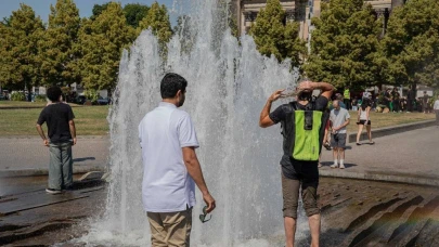 Almanya'da Sıcak Hava Dalgası: 5.000'den Fazla Can Kaybı Yaşandı