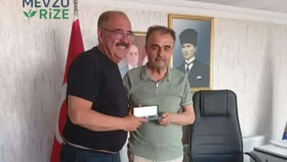 Dr. Mehmet Telek'e Özel Teşekkür: Hizmetleri Takdir Edildi!