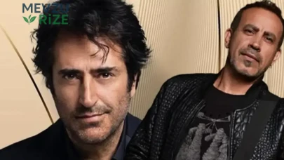 Haluk Levent'e Şok Sözler: 'Keşke Ellerin Kırılsaydı!'