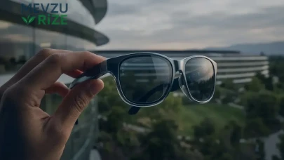 Apple'dan İlk Akıllı Gözlük İçin Tarih Açıklandı: Kayıt Özelliği Olmayacak!