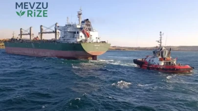Çanakkale Boğazı'nda Göz Dolduran Operasyon: Başarıyla Sonuçlandı!