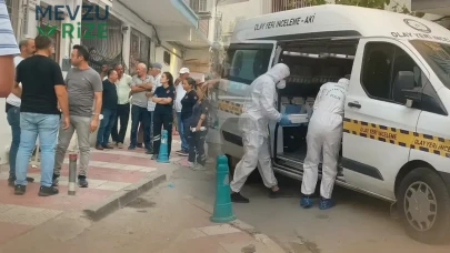 Manisa'da Zemin Kat Dairede Şok Eden Olay: Komşular Evin İçinde Bulunan Manzarayla Şaşkına Döndü