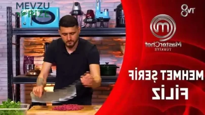 MasterChef Mehmet Şerif Filiz Kimdir?
