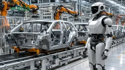 Hyundai, Robotik Devi Tamamen Sahipleniyor!
