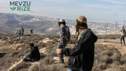 İsrailli Yerleşimciler Suriye'ye Adım Atıyor: Batı Şeria Stratejisi Yeni Bir Aşamaya Geçiyor