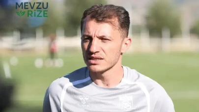 Ziya Erdal'dan Yeni Sezon Vizyonu: Amacımız Sivasspor'u Hak Ettiği Zirveye Taşımak