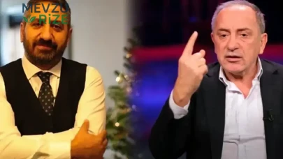 Fatih Altaylı'dan İletişim Direktörüne Sert Tepki: Trollerin İsimlerini Açıklamak Zorundasınız!