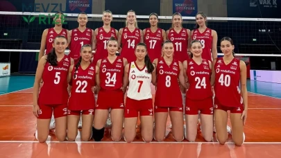 Kızların Yıldızı Parlıyor: Portakal, Sıra Onlarda!