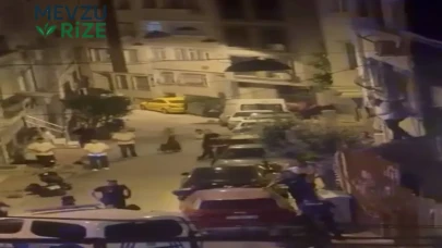 Ayrılığa Dayanamadı: Erkek, Bina Duvarında Olay Çıkardı!