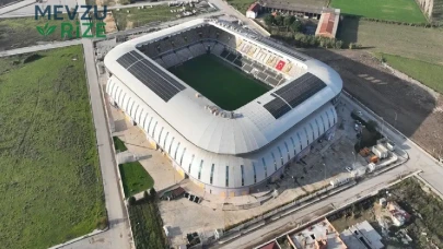 TFF 3. Lig Takımı Yeni Sahiplerine Kavuştu: 15 Bin Kişilik Stadyum İse Terkedildi