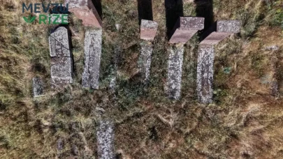 Ahlat'taki Selçuklu Mezarlığı'nda 16 Adet Yeni Mezar Keşfedildi!