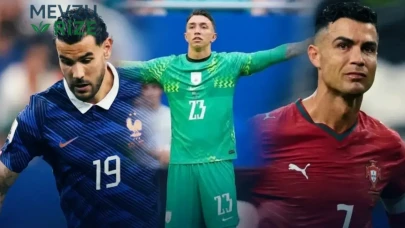 Dünya Kupası'nın En Az Başarı Gösteren Kadrosu Belirlendi: A Milli Takım ve Süper Lig'den İki İsim Yer Alıyor!