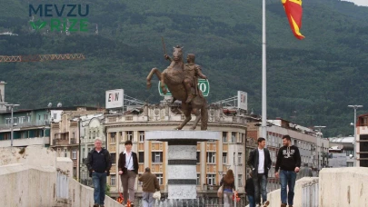 Makedonya'nın Gizemli Yüzü: Kardeş Mahallelerin İzleri Kayboldu!