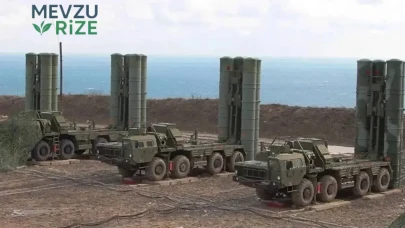 Son Gelişmeler... MSB'den S-400 Hakkında Önemli Bilgilendirme: Çalışmalarımız Kapsamlı Bir Şekilde Sürüyor
