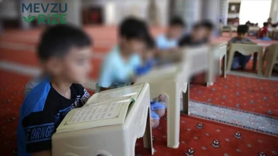 Diyanet'in 7-10 Yaş Grubuna Yönelik Büyük Yatırım: Yüz Binlerce Liralık Proje Hayata Geçiyor