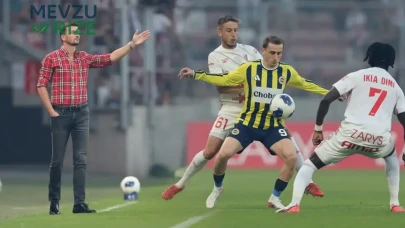 Gornik Zabrze’nin Teknik Direktörü Michal Gasparik'ten Fenerbahçe maçı sonrası duygusal açıklama: "Büyük bir gurur yaşıyorum!"