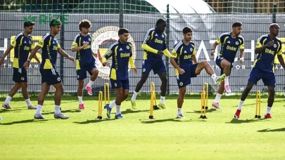 Beşiktaş'tan Sürpriz Transfer Girişimi: Fenerbahçe'nin Yıldızına Kanca Atıldı!