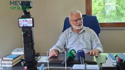ÇAYSİAD Başkanı Hasan Uzun'dan ÇAYKUR'a Yönelik İhracat Teşvikleri İçin Önemli Çağrı