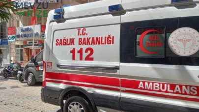 Manisa'da Butlan İşçileri Arasında Gerginlik: Kavga Sonrası Ambulans Olay Yerinde!