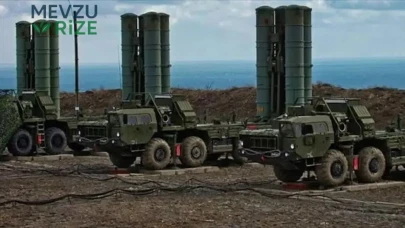 Milli Savunma Bakanlığı'ndan S-400 ile ilgili önemli duyuru!