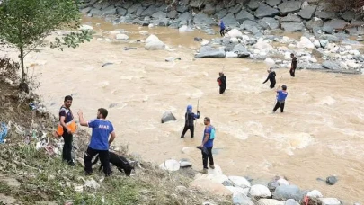 Rize'de Sel ve Heyelan Kontrolü Çalışmaları İçin Danışmanlık Hizmeti Alınacak