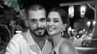 Buse Terim Sevgilisi Batu Son’a Aşk Dolu Bir Mesaj Paylaştı: "İyi ki Beraberiz, İyi ki Sen Varsın!"