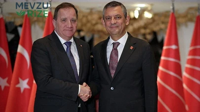 Avrupa Sosyalistler Partisi'nden Özel'e Kutlama: Birlikte Mücadeleye Devam Etme Heyecanı!