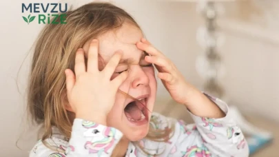 Çocuklardaki Öfke Nöbetlerini Azaltmanın 3 Saniyelik İpuçları!