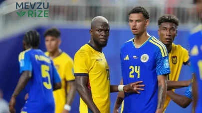 Enner Valencia, Fenerbahçe'nin unutulmaz golcüsü, milli takım serüvenine veda etti!