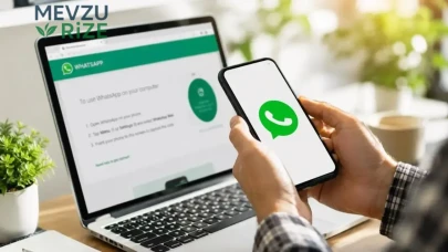 WhatsApp Web'e Heyecan Verici Güncelleme: Artık Kullanımı Çok Daha Kolay!