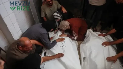 Ateşkes Olmasına Rağmen İsrail'in Gazze'deki Saldırıları Devam Ediyor: Son 24 Saatte 12 Ölü!