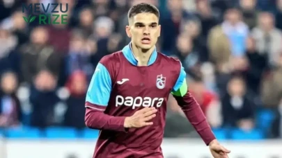 Salih Malkoçoğlu Trabzonspor’dan Ayrıldı, Yeni Takımı Açıklandı!