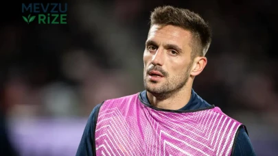 Dusan Tadic, NEC Nijmegen ile anlaştı : Sözleşme imzalamak için Hollanda'ya gitti