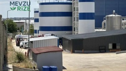 İçecek Üretim Tesisinde Feci Olay: 2 İşçi Hayatını Kaybetti