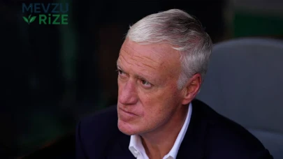 Didier Deschamps: Paraguay ile Karşılaşmanın Zorluklarını İyi Biliyoruz