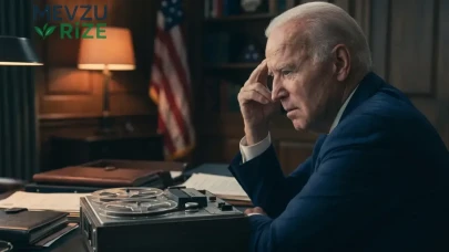 Biden'ın Ses Kayıtları Ortaya Çıktı: 'Kendi Yazdıklarımı Anlayamıyorum'