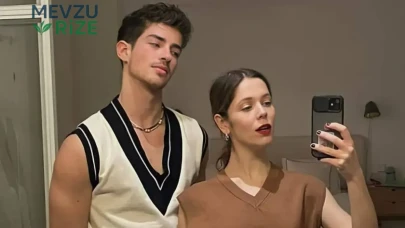 'Elite' Dizisinin Yıldızları Türkiye'ye Geliyor! Ateş Etrafındaki Dans Performanslarıyla Dikkat Çekti!