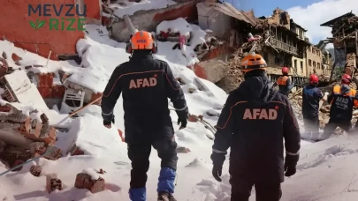 İstanbul'a Olası Bir Depremde Destek Olacak İller Belirlendi: Türkiye Afet Müdahale Planı Yenilendi!